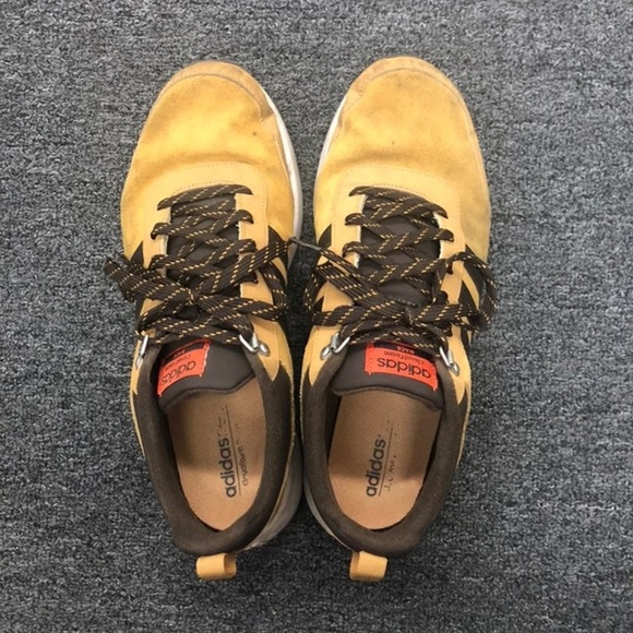 Adidas Neo Cloudfoam Race Men size 10.5 - Picture 5 of 6